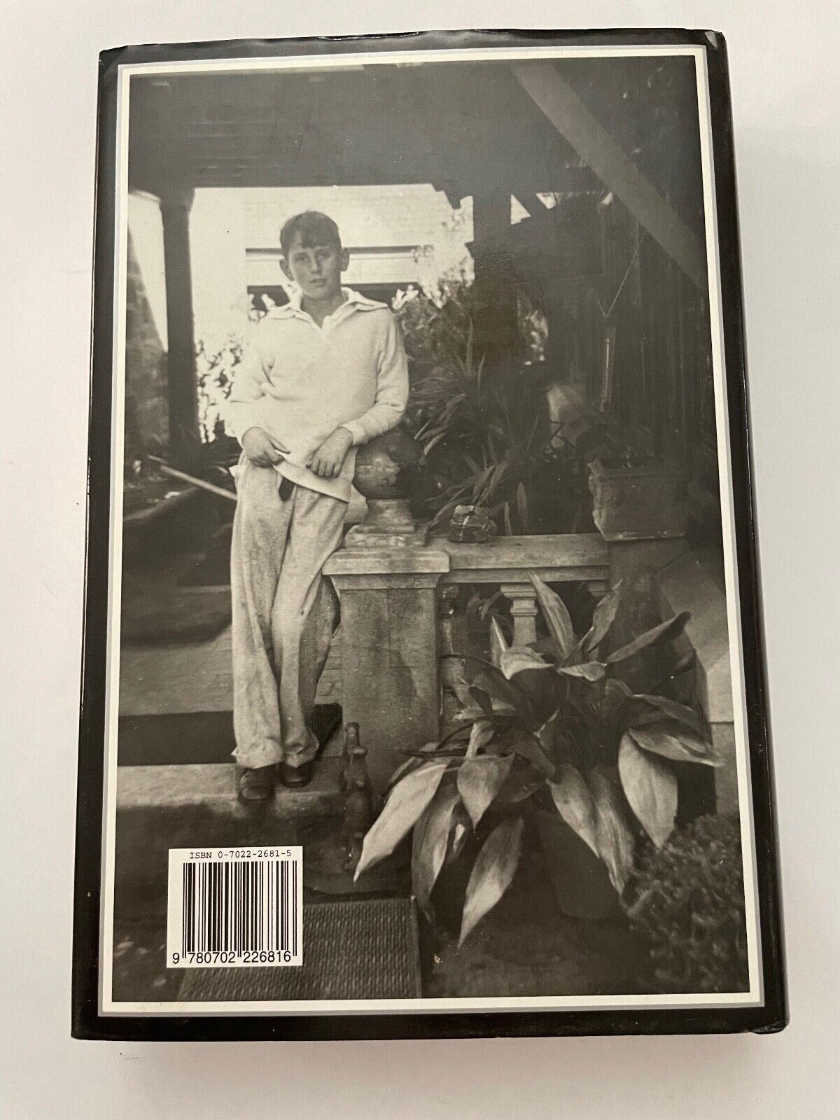 Out in the Open: An Autobiography by Dutton, Geoffrey