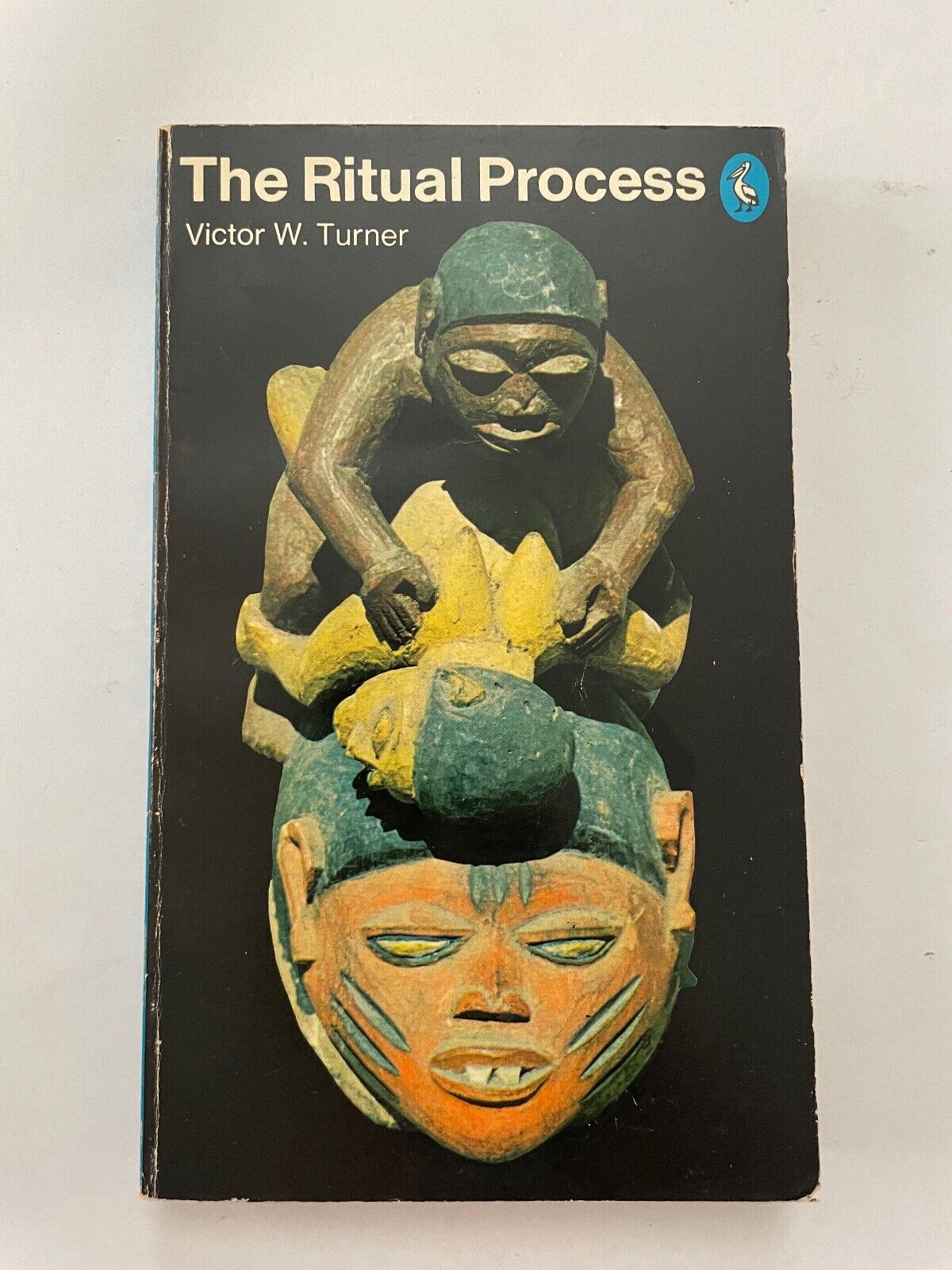 The Ritual Process by Victor W Turner