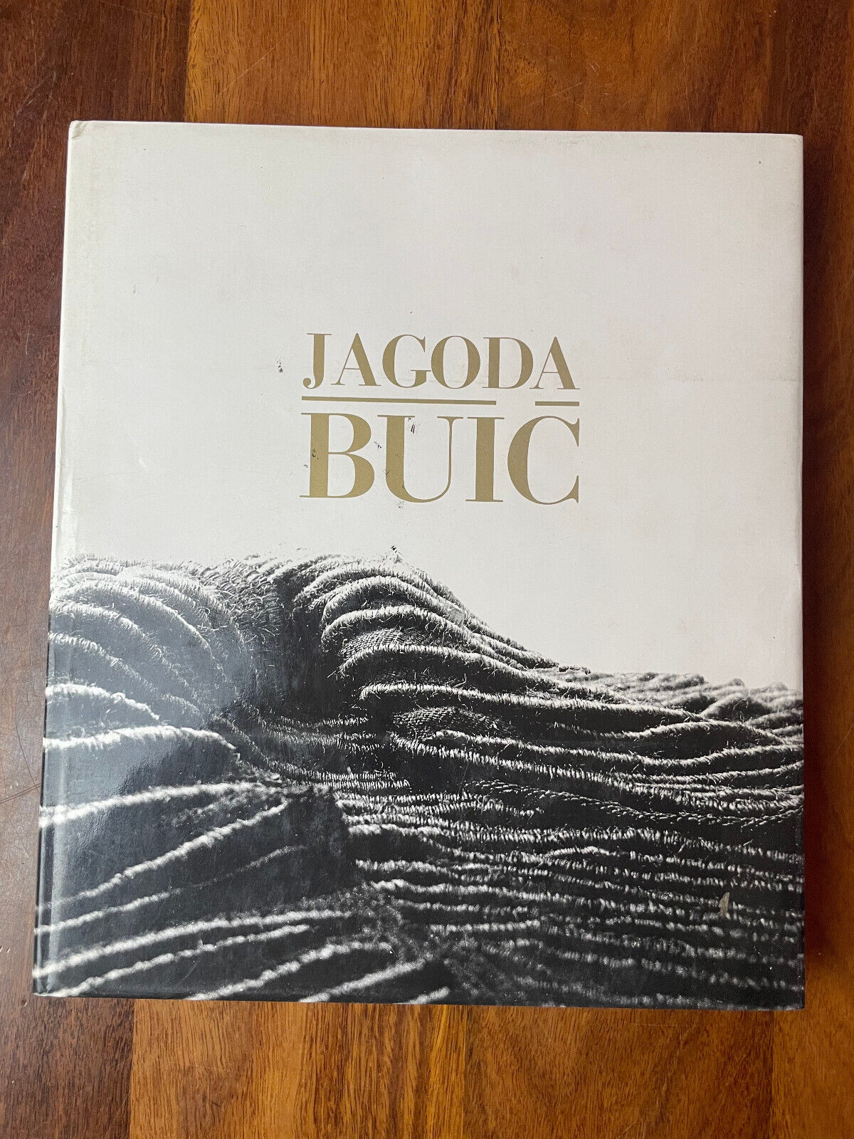 Jagoda Buic by Zoran Krzisnik (Hardcover, 1988)