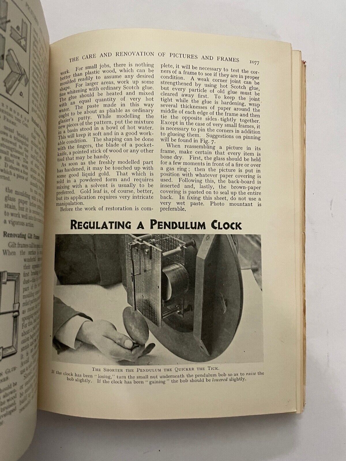 The Woodworker Volume