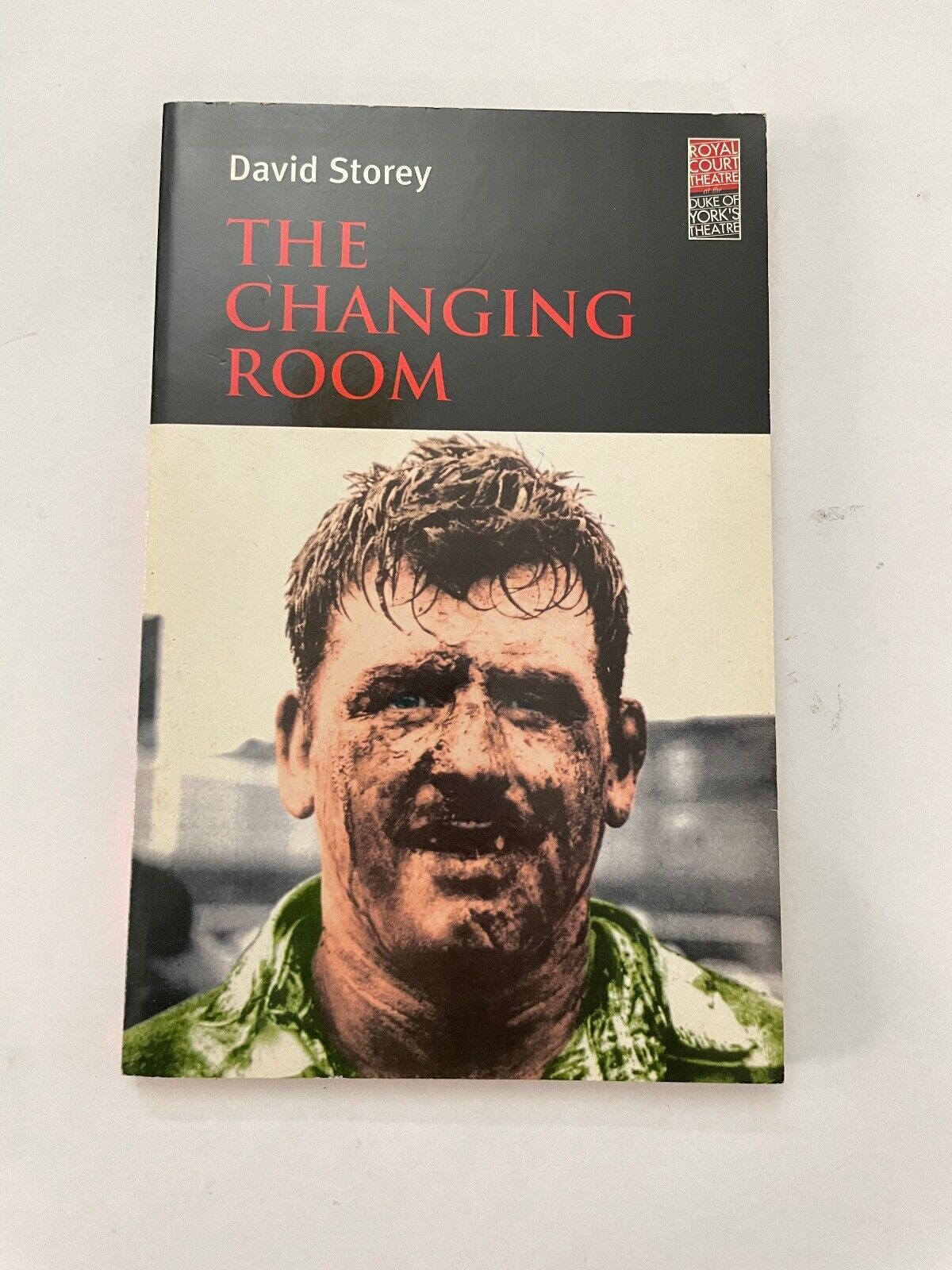 The Changing Room by David Storey Paperback Book