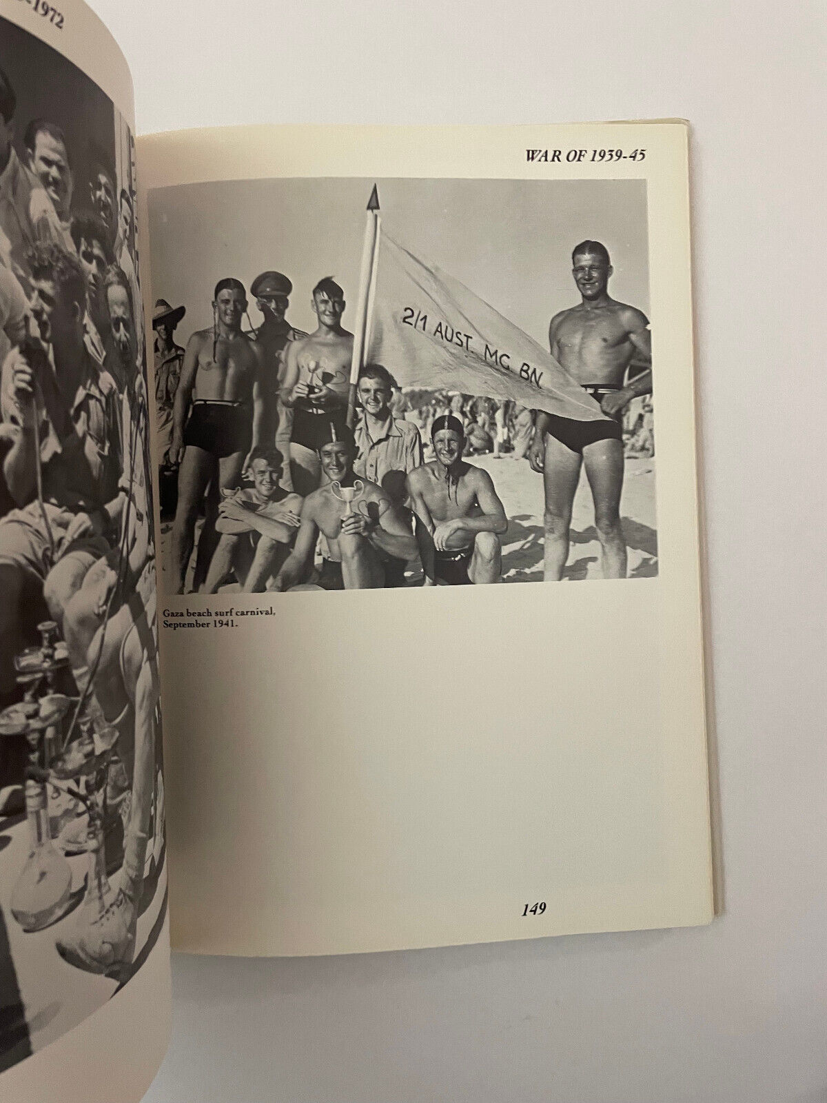 Australians at war, 1885-1972: Photographs from the collection of the Australian