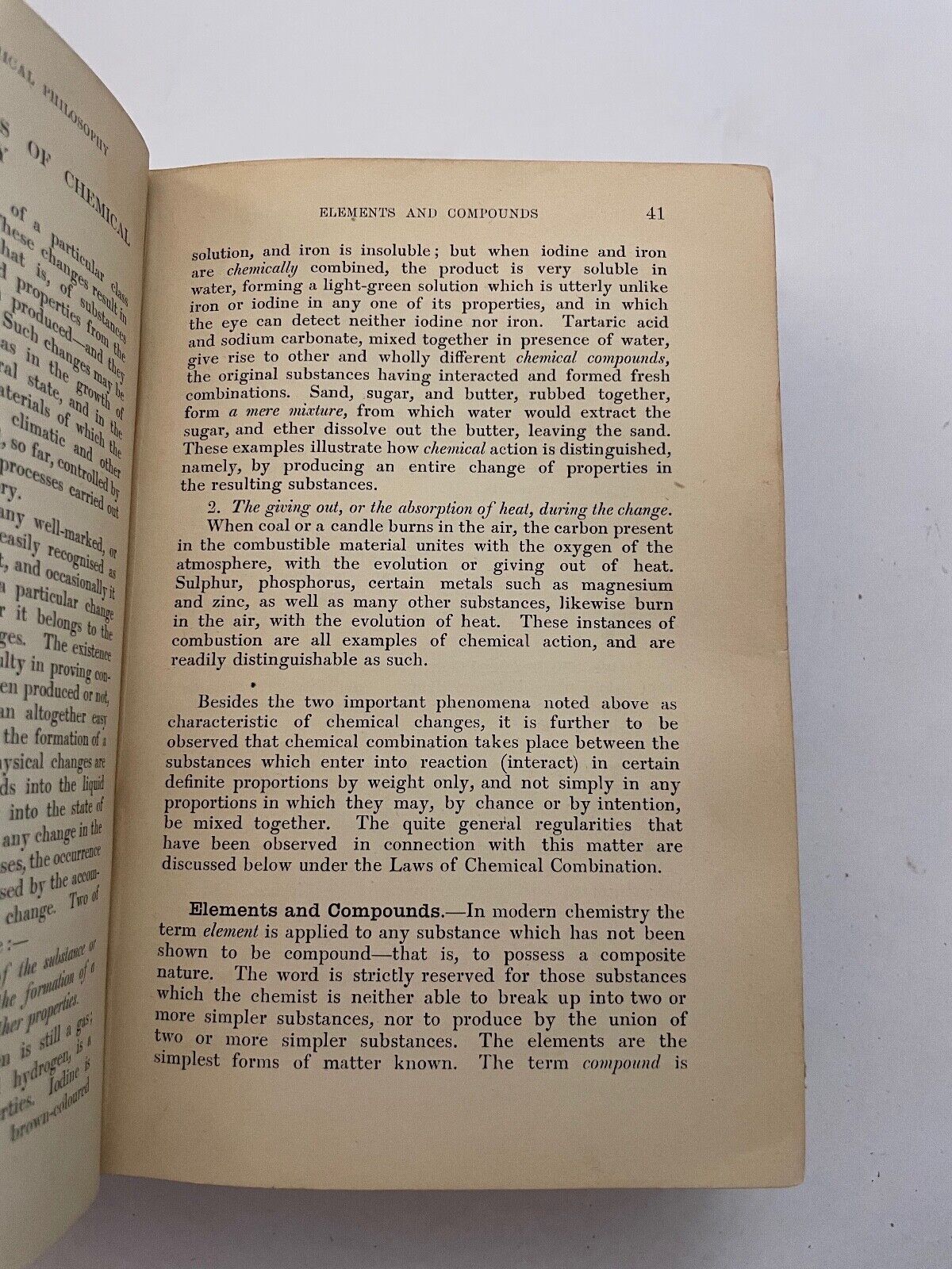 Chemistry, General Medical and Pharmaceutical by John Attfield 1903
