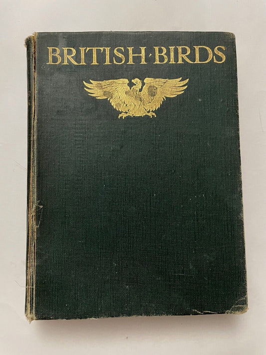 British Birds by F.B. Kirkman and F.C.R. Jourdain (Hardcover, 1944)