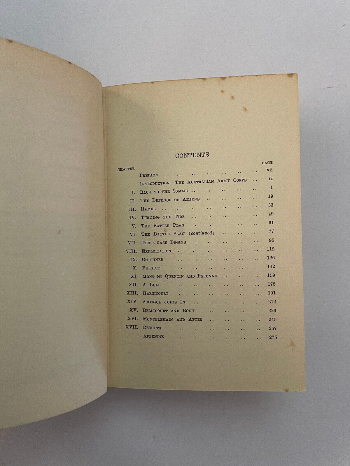 The Australian Victories in France in 1918 (3rd Edition)