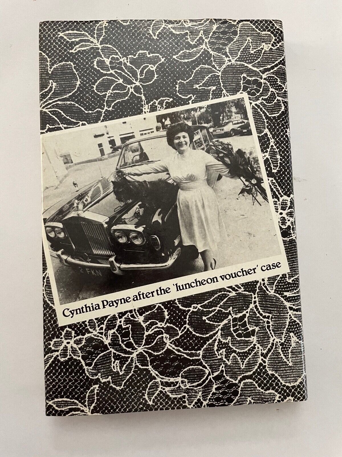 An English Madam: Life and Work of Cynthia Payne by Paul Bailey, Cynthia...