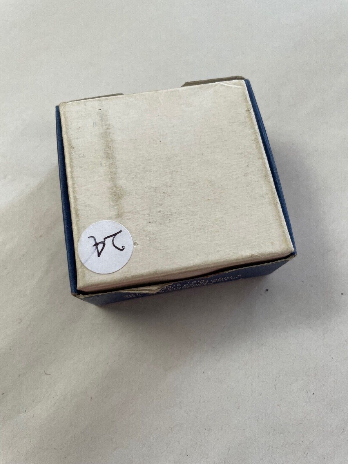 Vintage Edmonds C175 blank keys x 24 off original hardware Australia