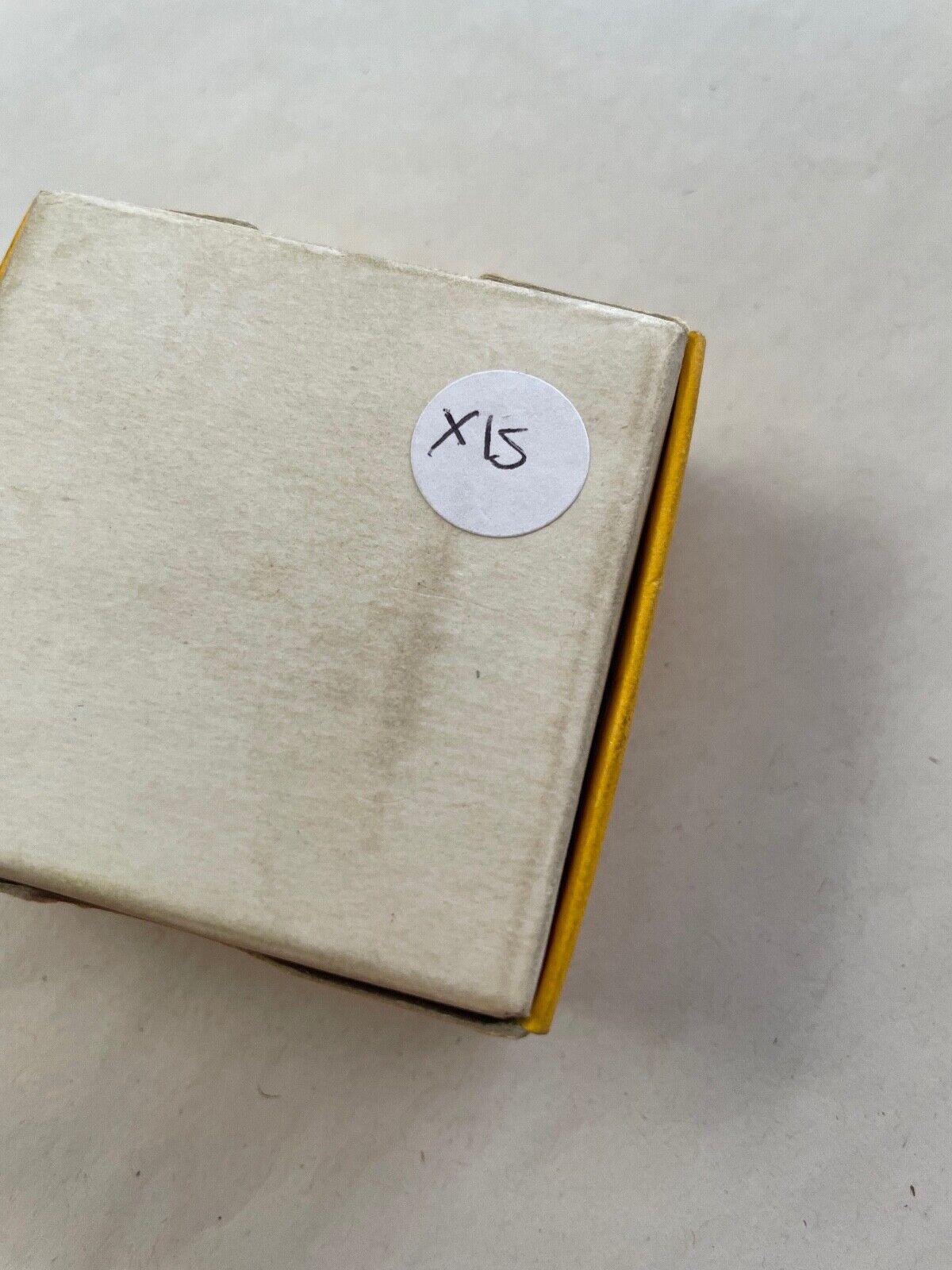 Edmonds C67 blank keys x 15 off original hardware Australia