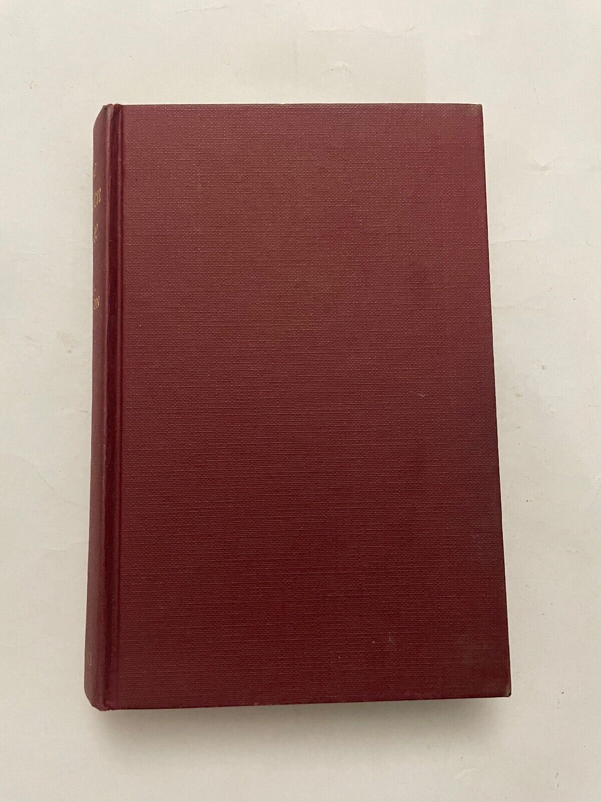 The Golden Age by HH Wilson (Hardcover, 1959) scarce