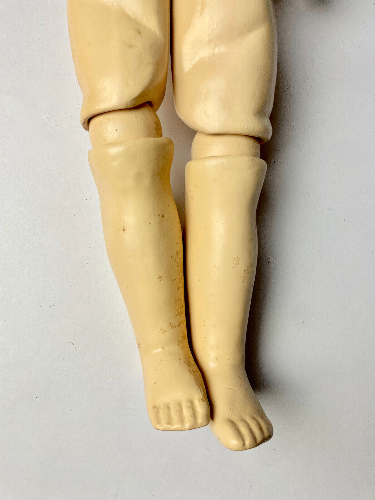 Antique Simon & Halbig Doll No. 12 27" tall