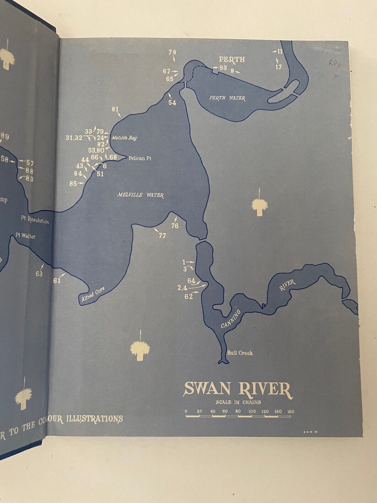 Swan River Landscapes by George Seddon