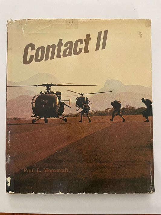 Contact II: Struggle for Peace by Paul L. Moorcraft