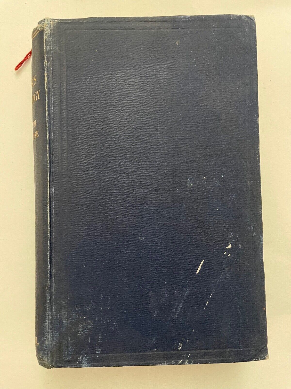 Eden and Lockyer's Gynaecology by Beckwith and Whitehouse