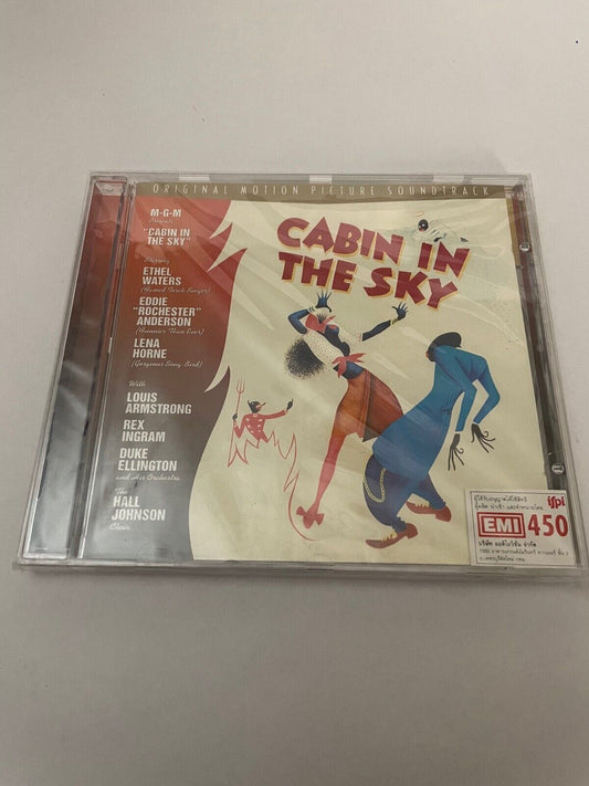 CABIN IN THE SKY Original Motion Picture Soundtrack CD 1996 BRAND NEW & SEALED