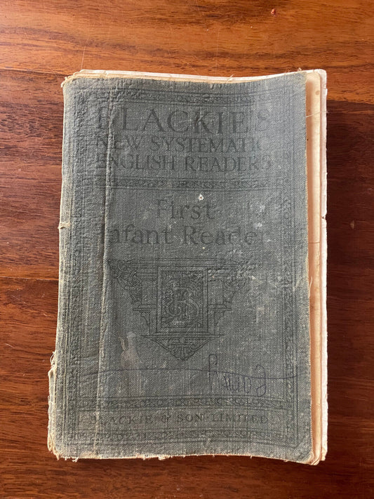 Blackies Infant Reader