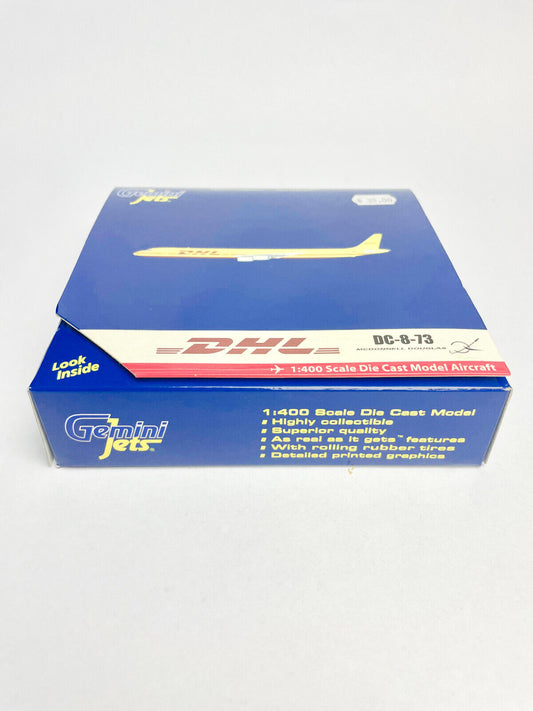 Gemini Jets DHL 757-200PF 'OO-DLJ' (GJDHL931) 1:400