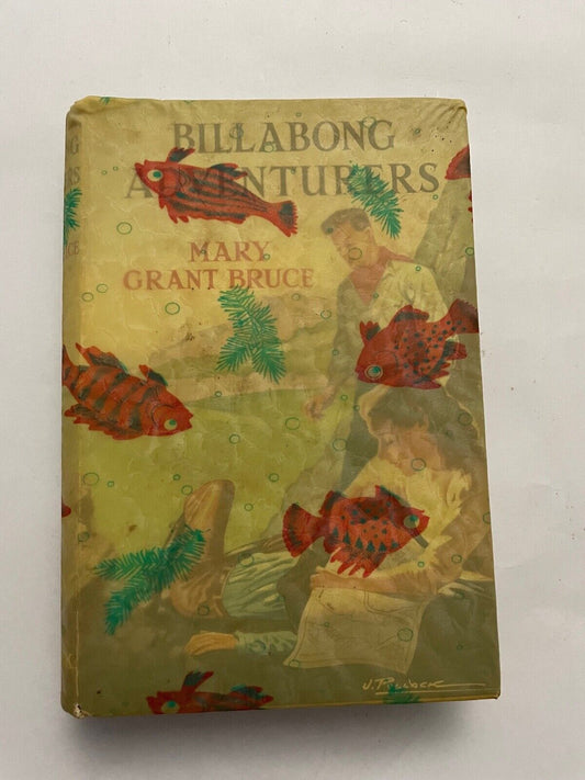 Billabong Adventures by Mary Grant Bruce