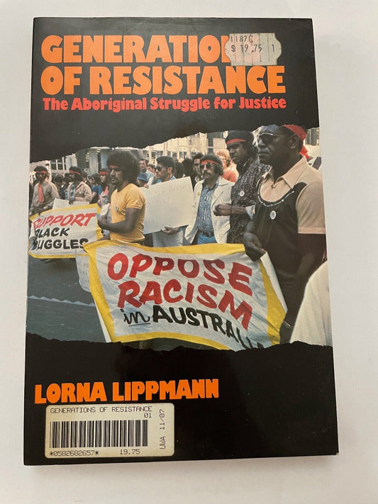 Generations of Resistance by Lorna Lippmann