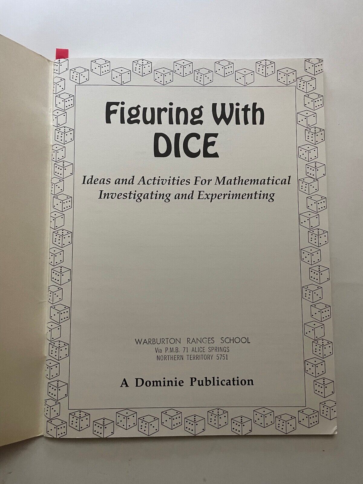 Figuring with Dice