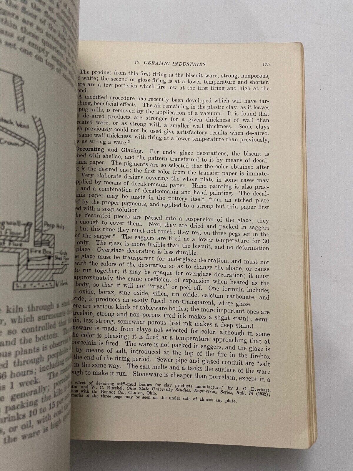 Industrial Chemistry by Emil Riegel 1942
