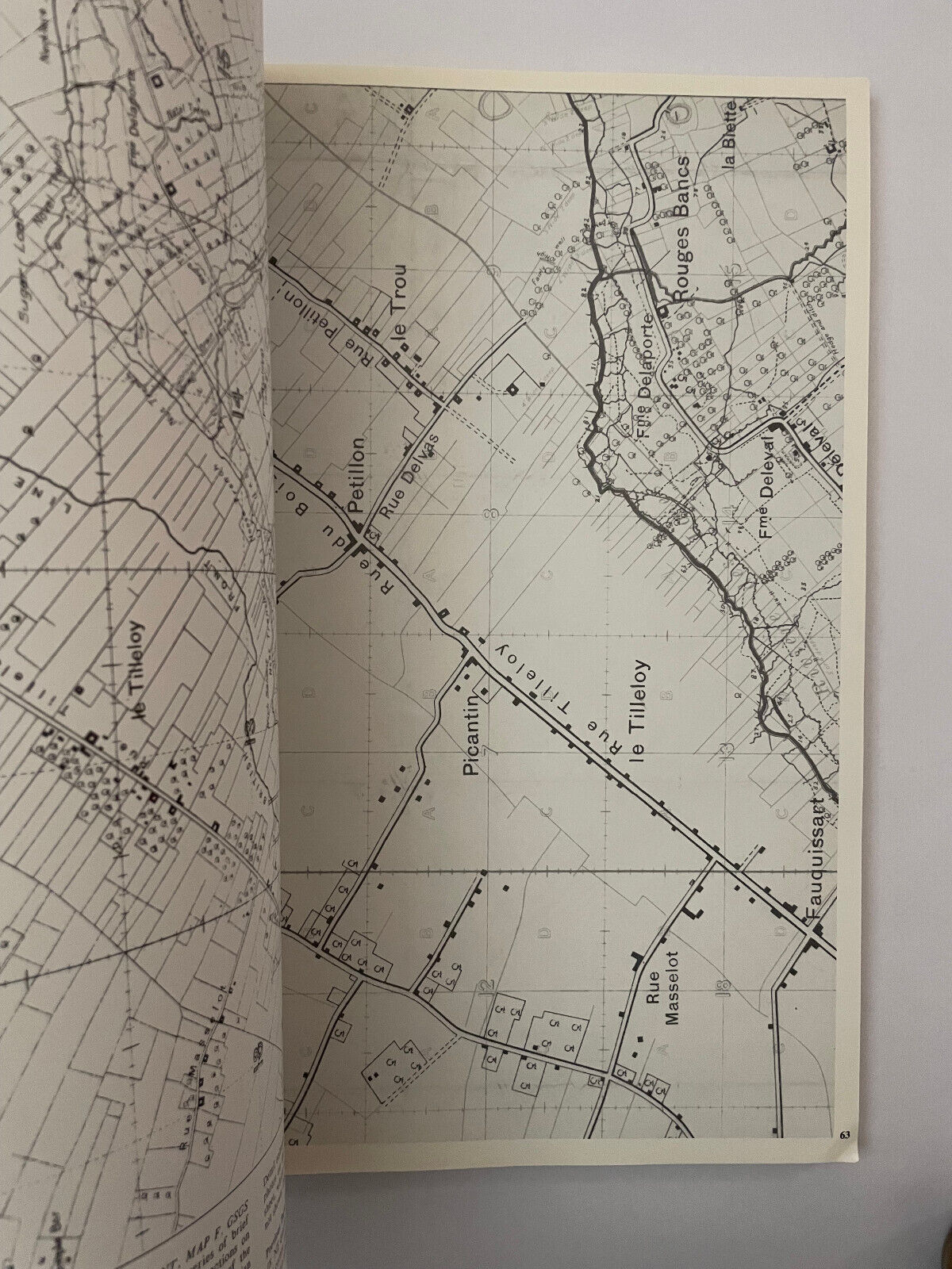 Topography of Armageddon: A British trench map atlas of the western front, 1914-