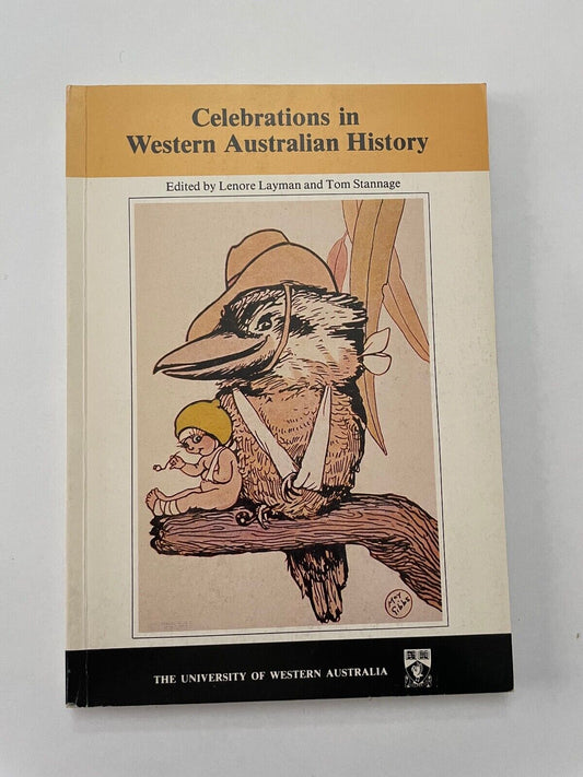 Celebrations in Western Australian History, Studies in Western Australian Histor
