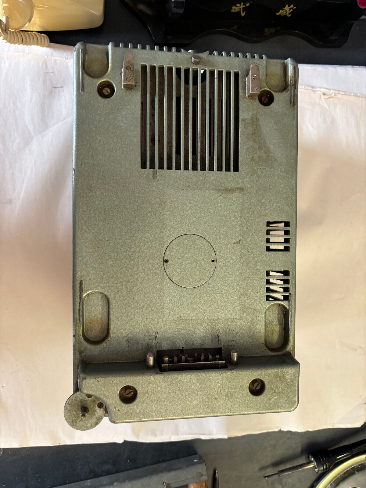 Pair of Siemens Smf V 4b Valve Amplifiers