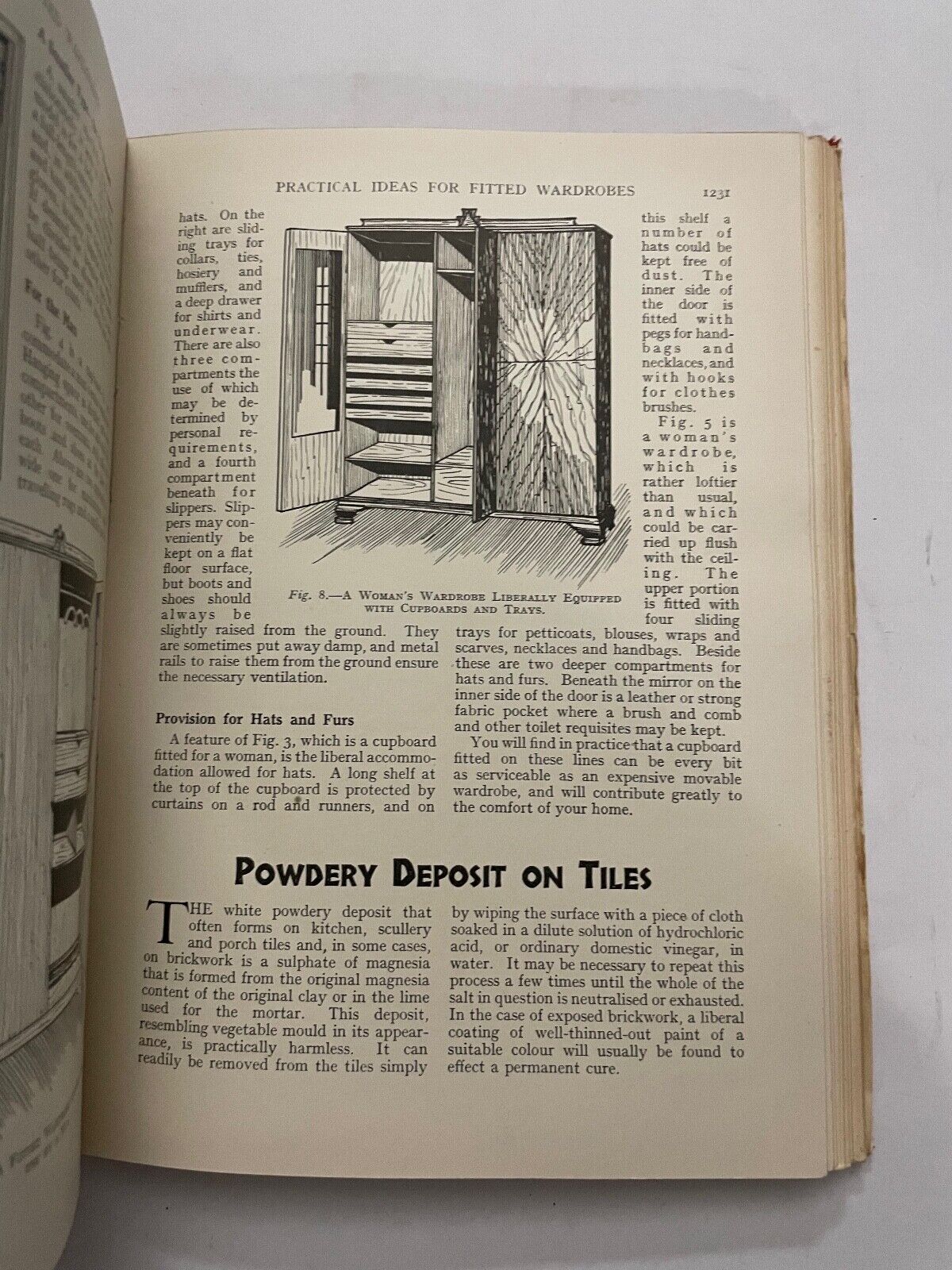 The Woodworker Volume