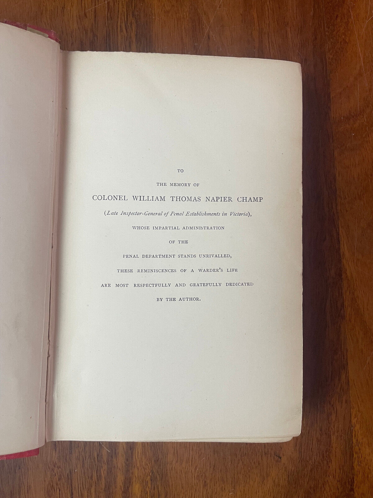 Tales of Crime and Criminals in Australia Henry A. WHITE