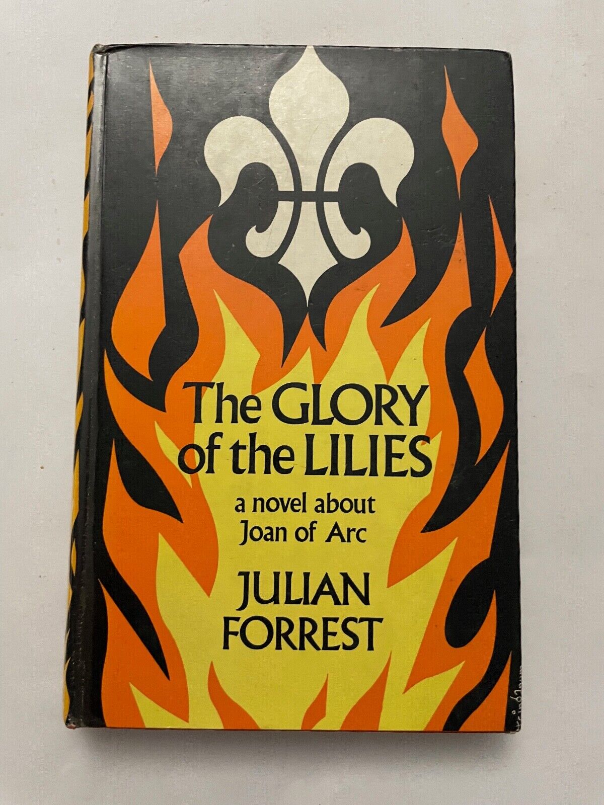 Glory of the Lilies by Julian Forrest