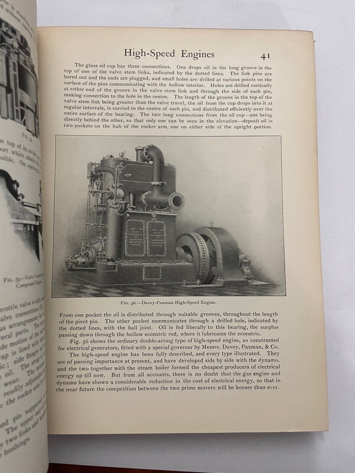 Modern Engines and Power Generators by Rankin Kennedy vol V