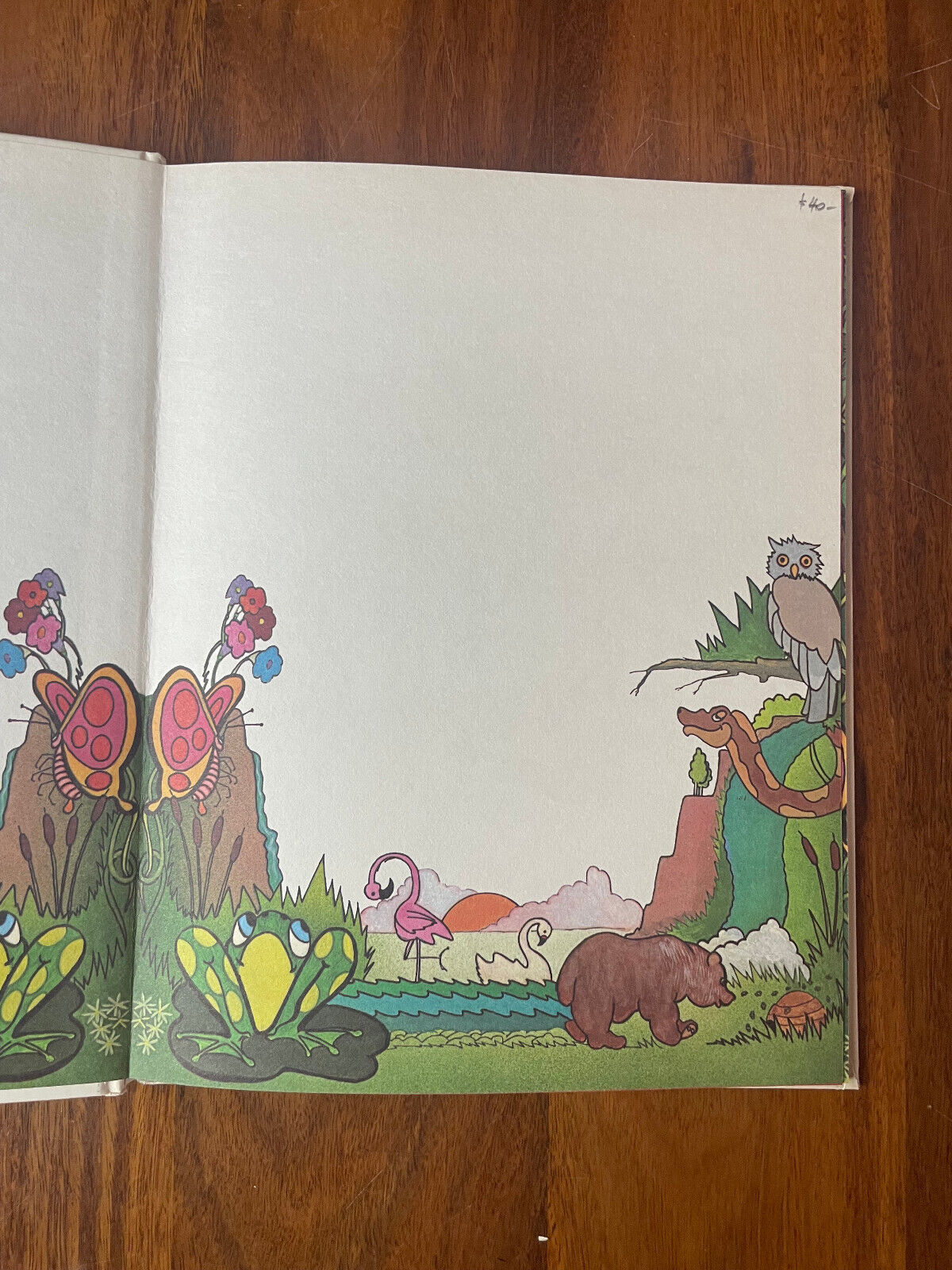 ANIMALS ANIMALS ANIMALS Starring DOGS & DOLPHINS BY LESTER COOPER 1971 091708008