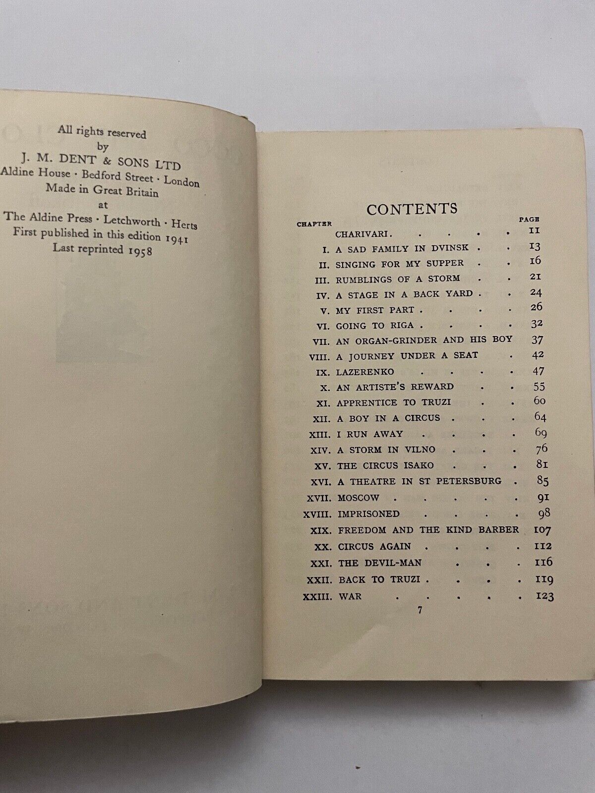 Coco the Clown: By Himself by Nicolai Poliakoff (Hardcover, 1958)