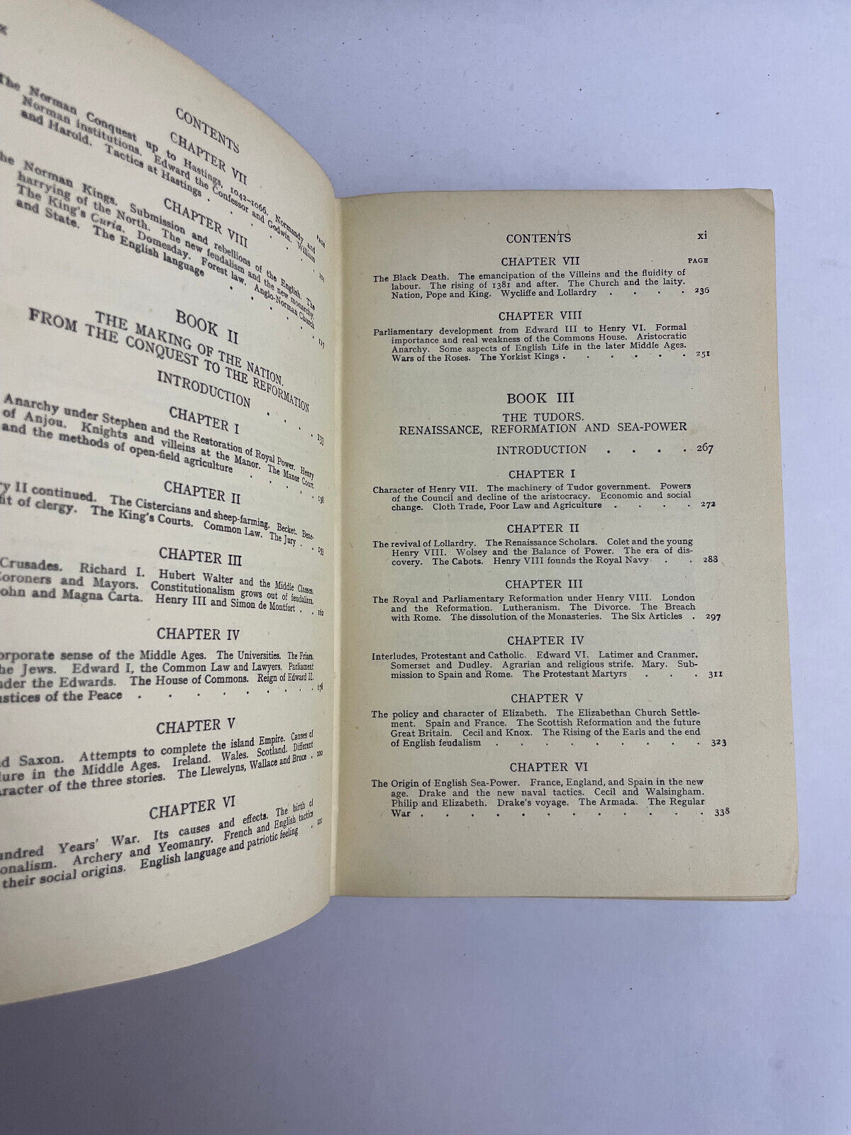 History of England George Macaulay Trevelyan Coloured Folding Maps