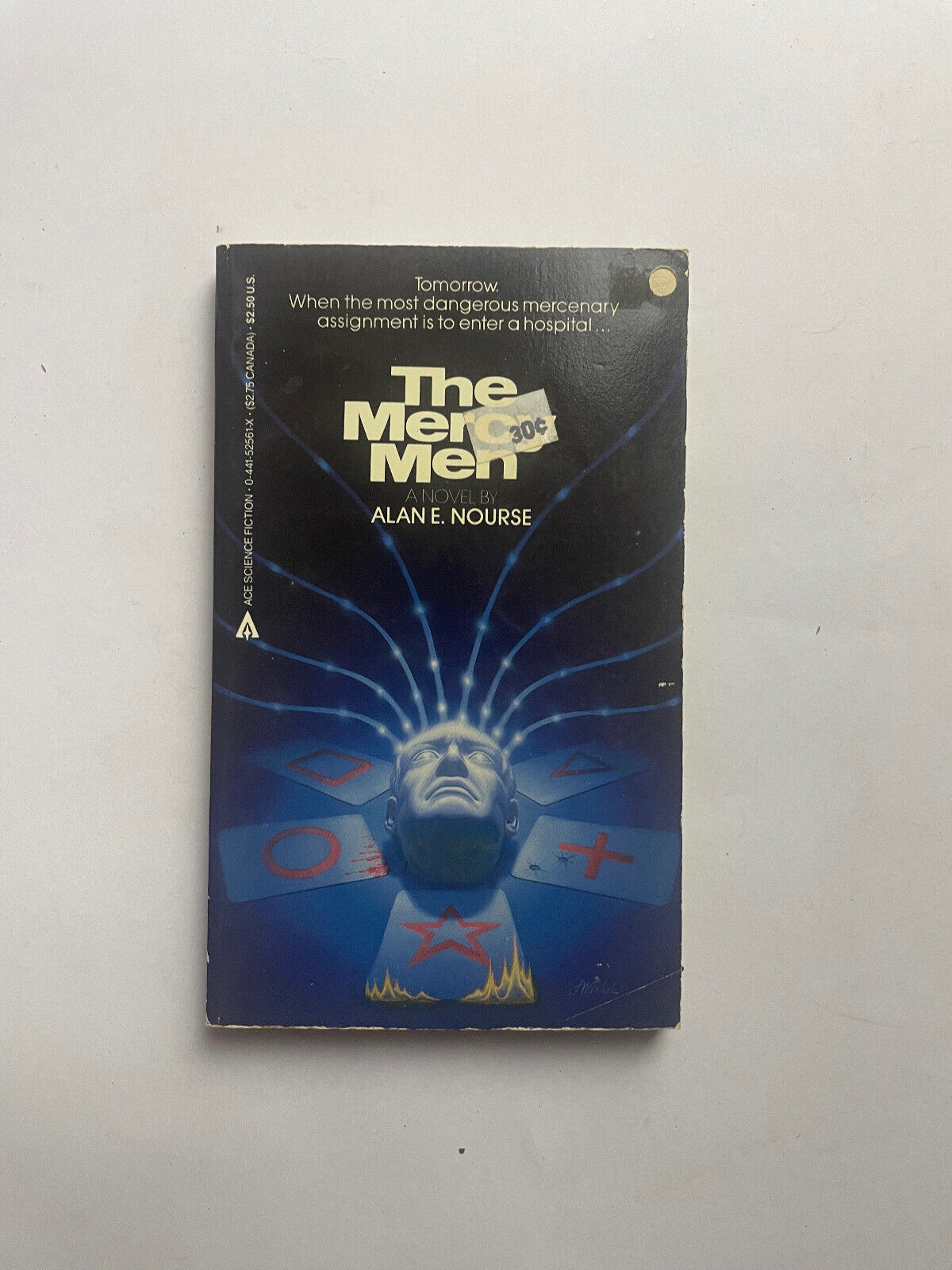 The Mercy Men by Alan E. Nourse