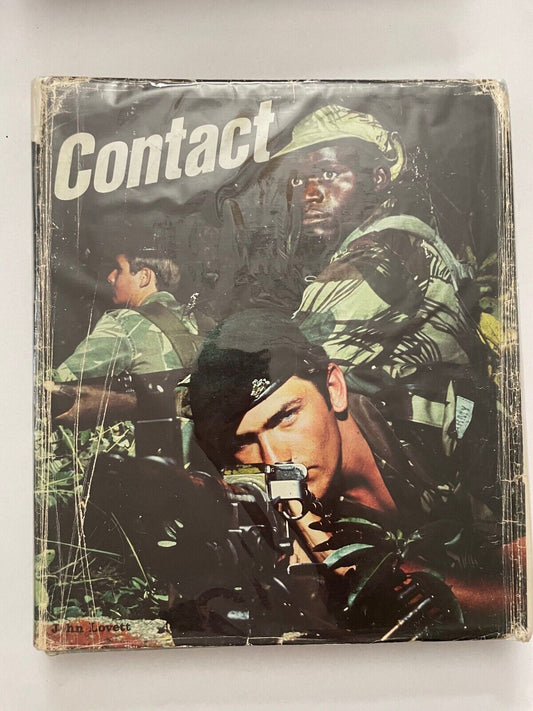 Contact: A tribute to those who serve Rhodesia by Lovett, John