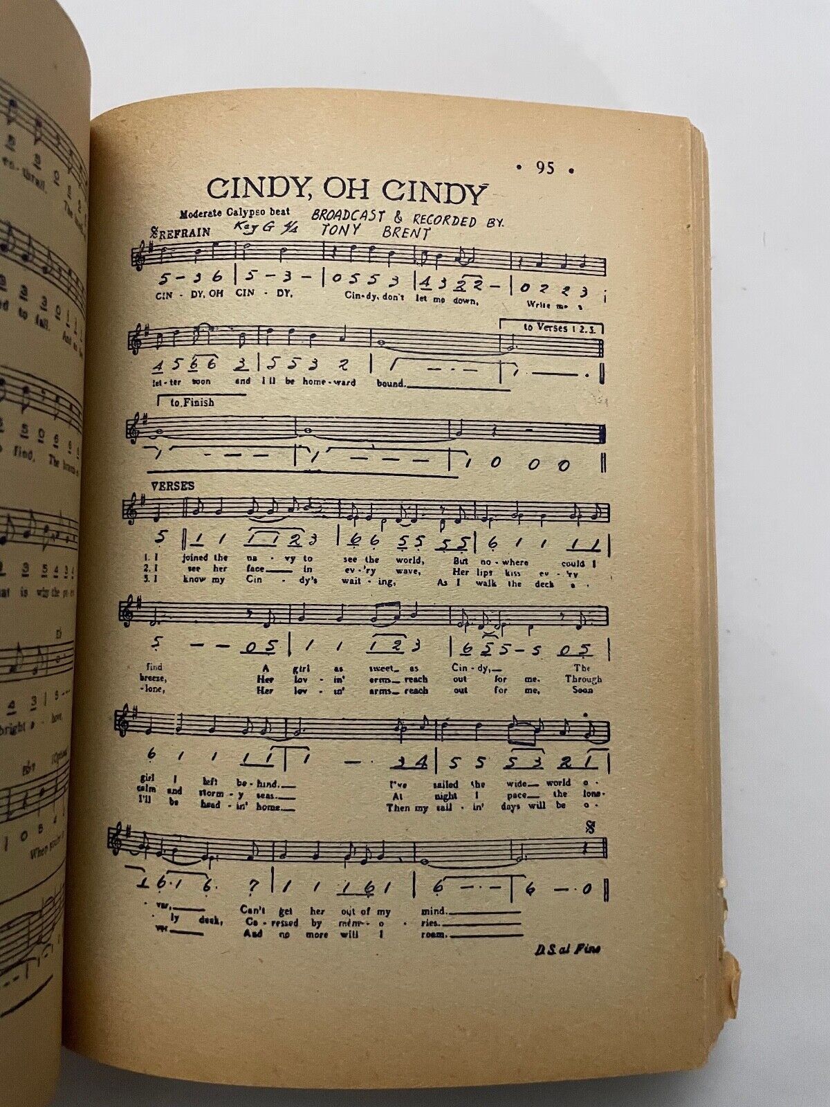 O.K. Hit Songs 1-39 Combination (All Popular Songs: From 1949-1959)