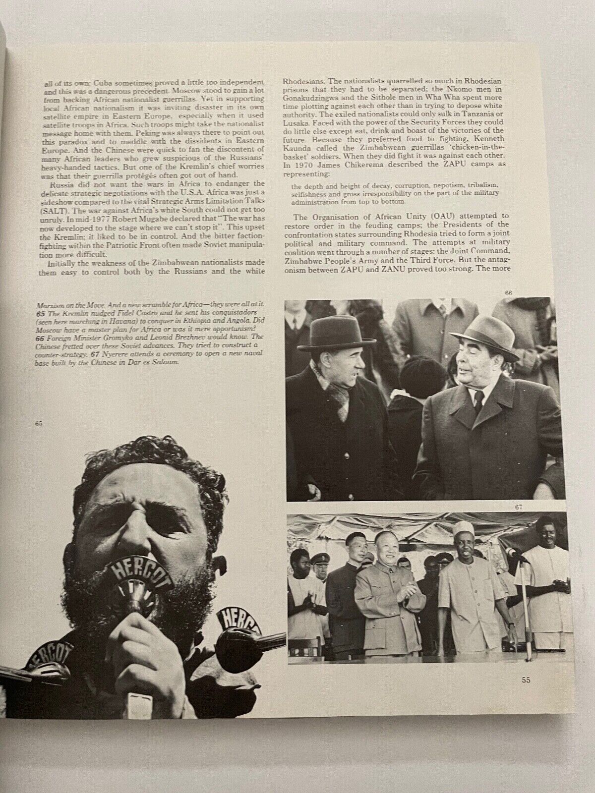 Contact II: Struggle for Peace by Paul L. Moorcraft