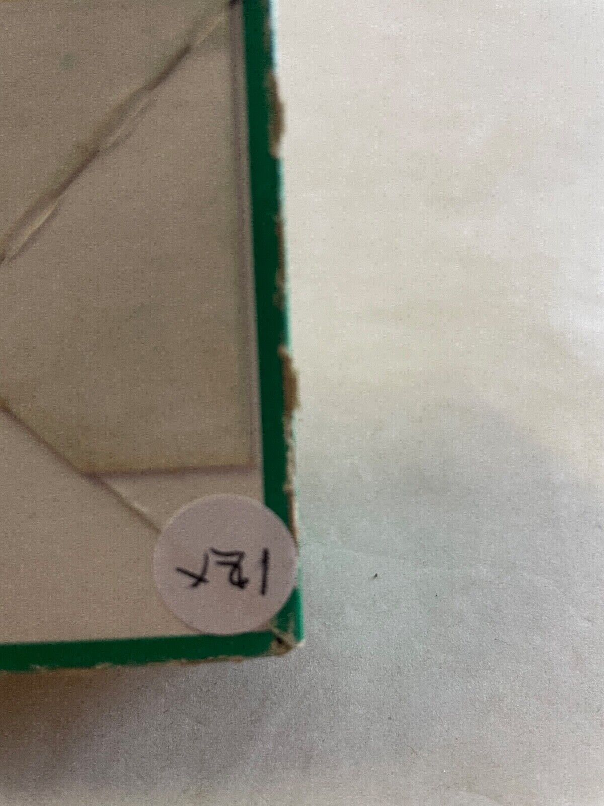 Vintage Ilco MS12NP blank keys x 12 off original