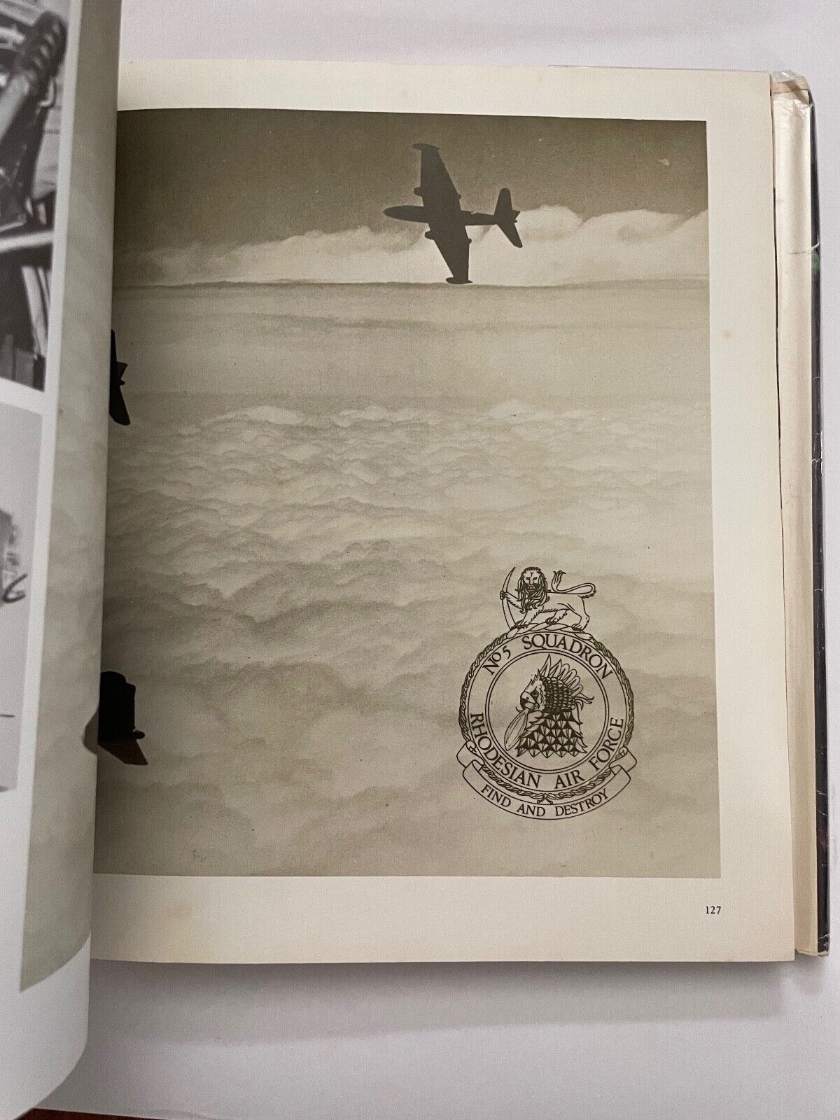 Contact: A tribute to those who serve Rhodesia by Lovett, John