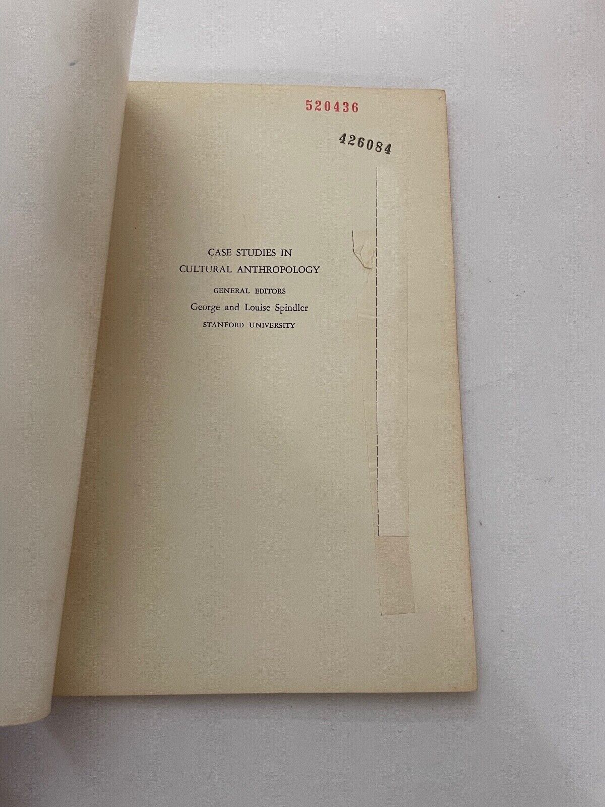 Fisherman of South Thailand: The Malay villagers by Fraser, Thomas M. Jr 1966