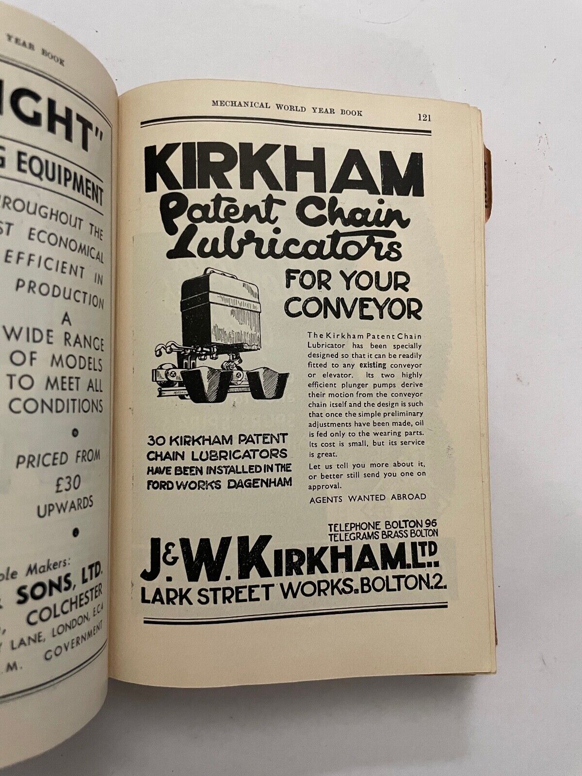 Mechanical World Year Book 1937
