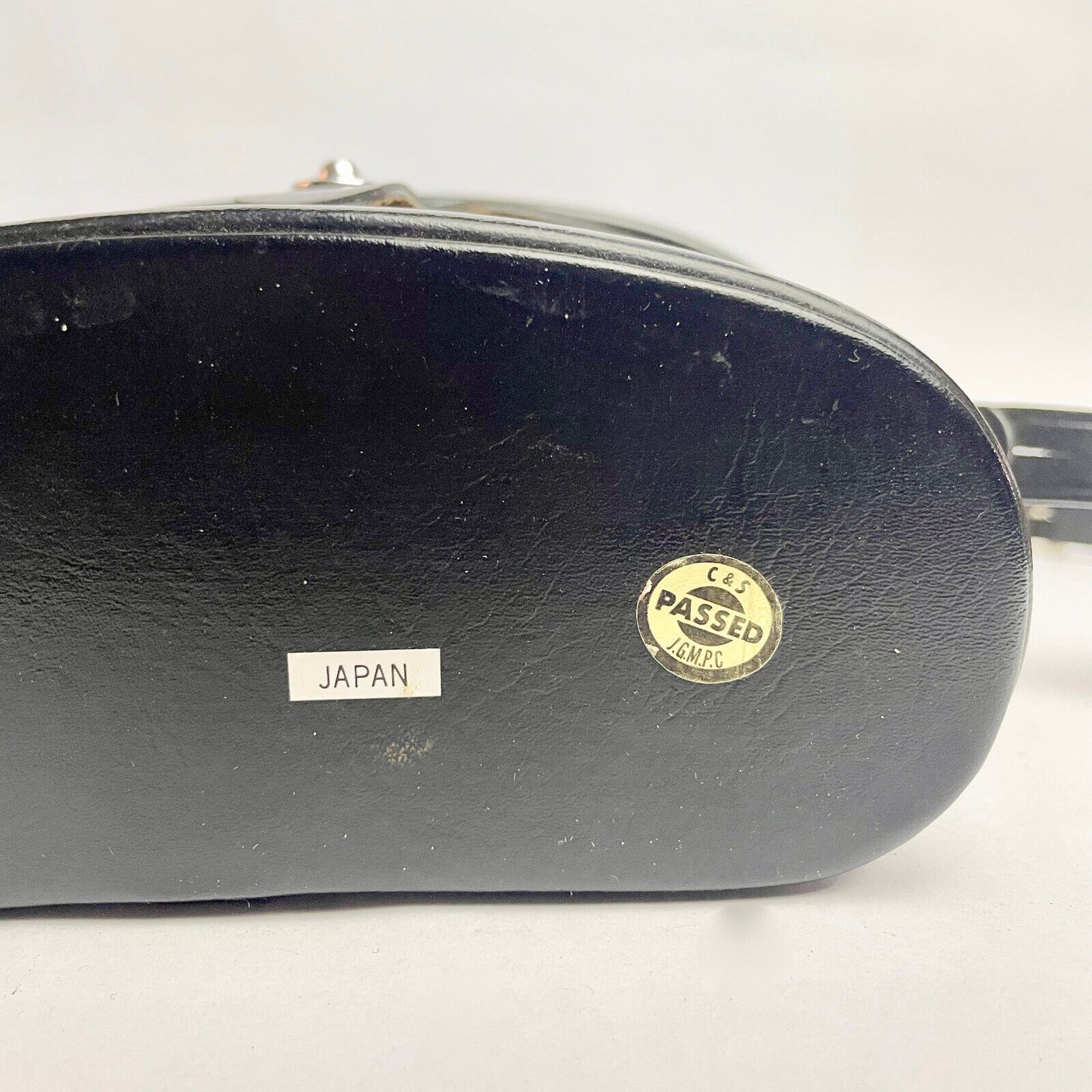 Asahi Pentax 8 X 30 FIELD 7.5° BINOCULARS No. 5302210 with case