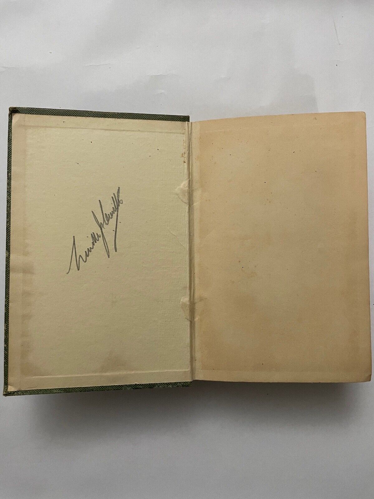 Silence in Heaven by Lance Sieveking (Hardcover, 1936) 1st edition