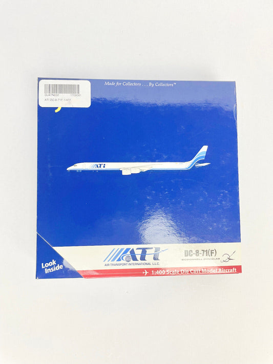 Gemini Jets ATI DC-8-71F 1:400