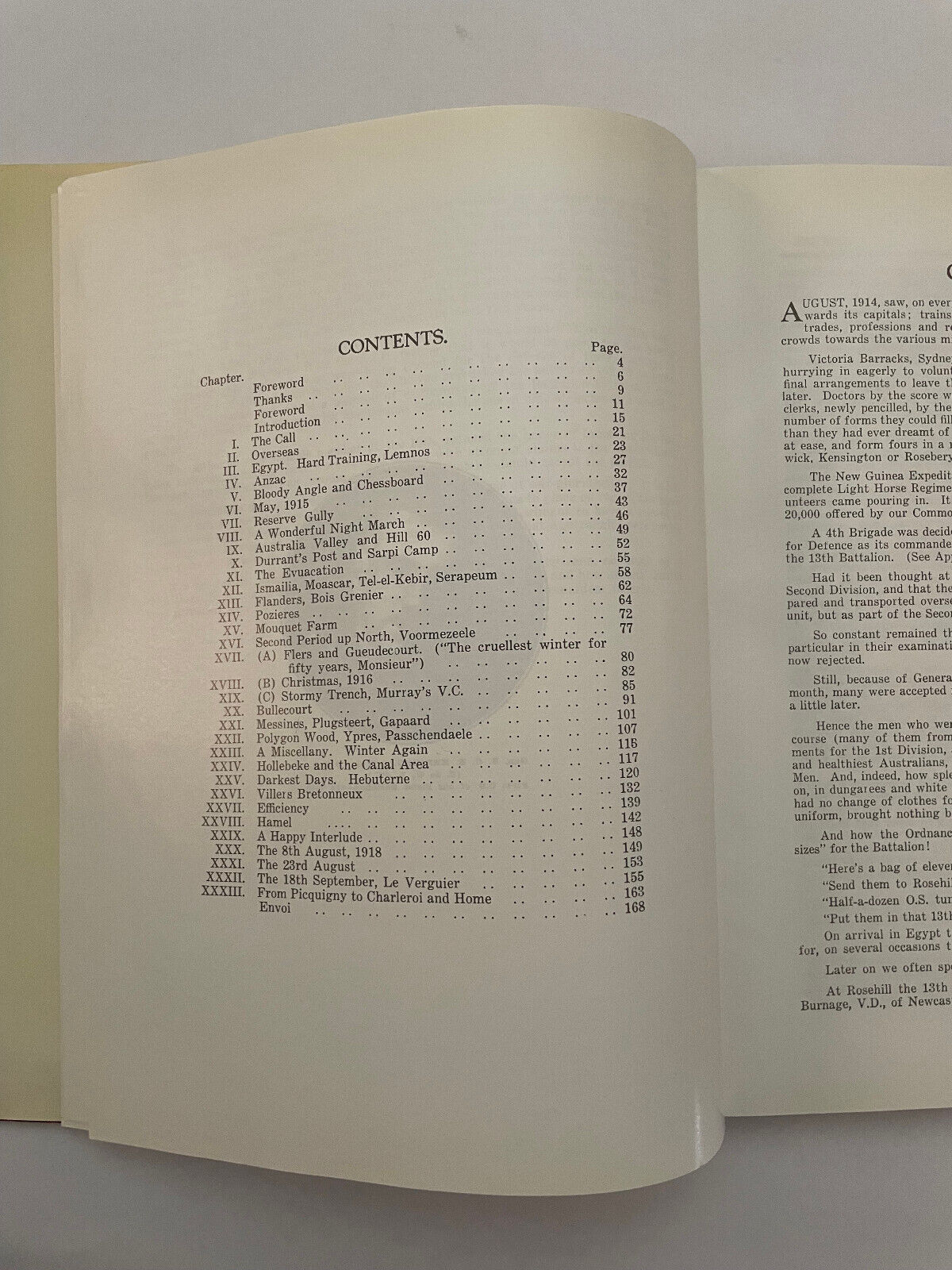 The Fighting Thirteenth – History of the Thirteenth Battalion AIF (2nd Edition)