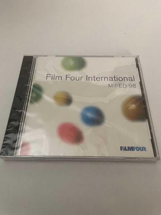 Film Four International CD NEW SEALED