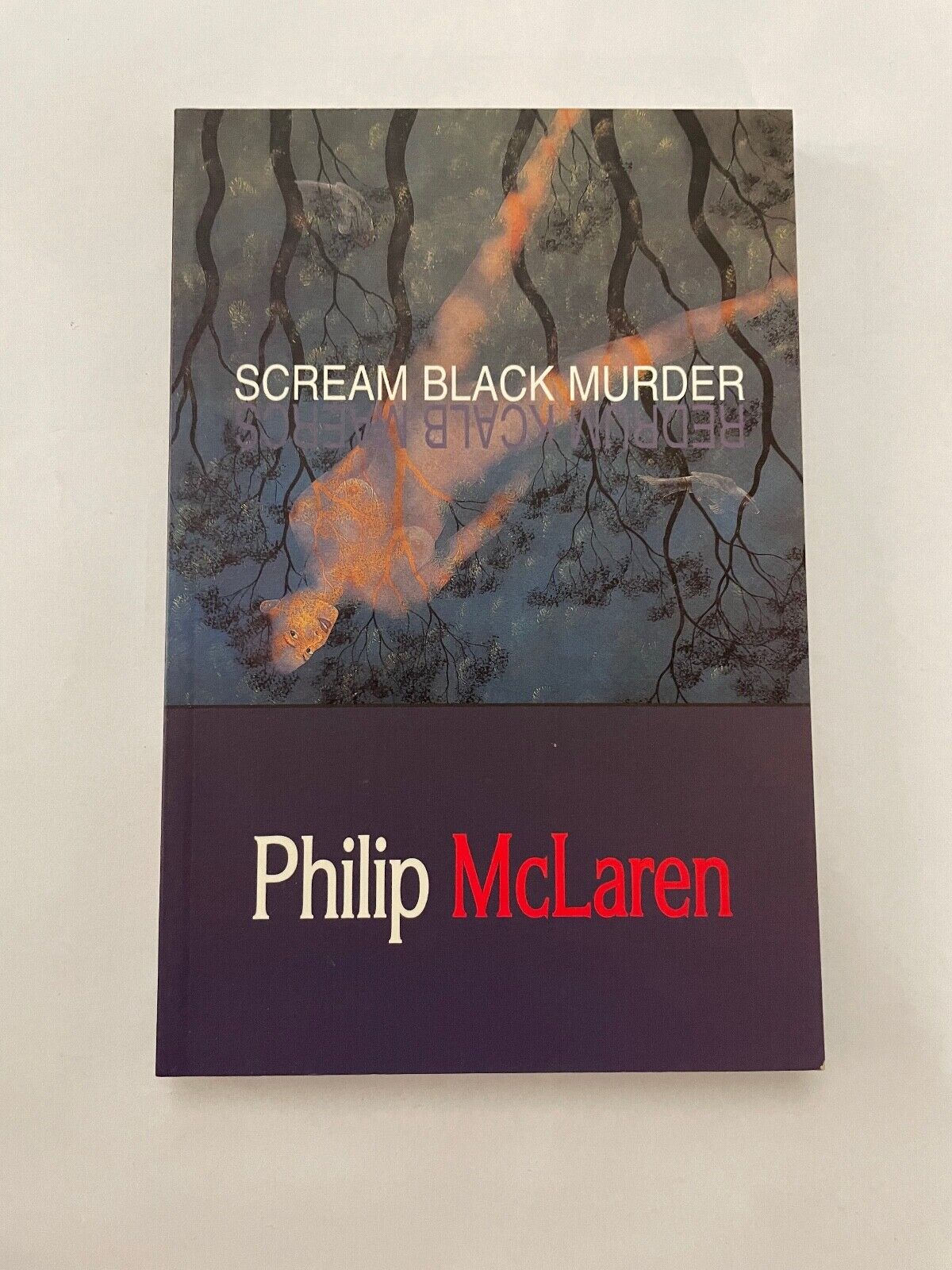 Scream Black Murder by Philip McLaren (Paperback, 2001)