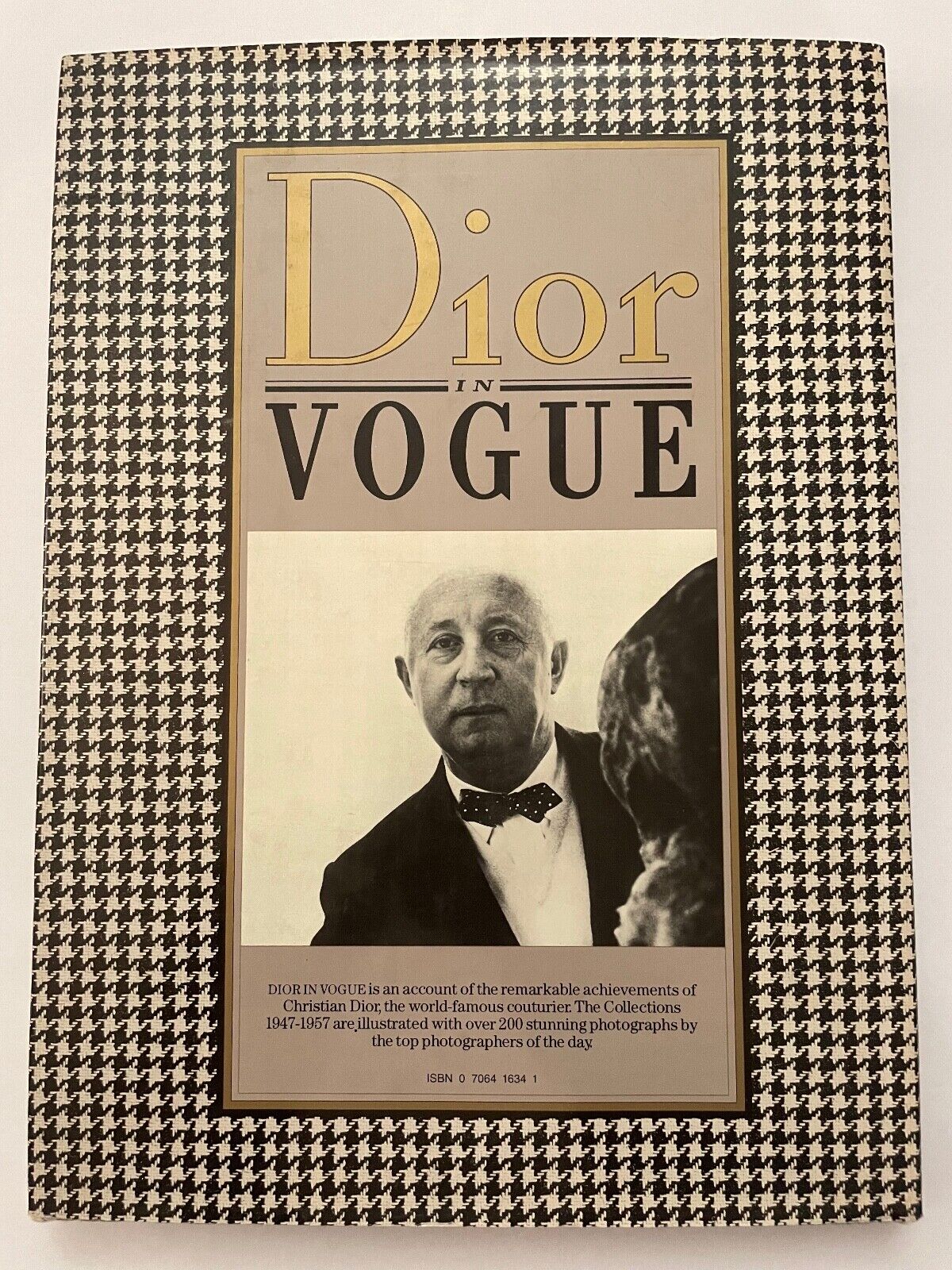 Dior in Vogue