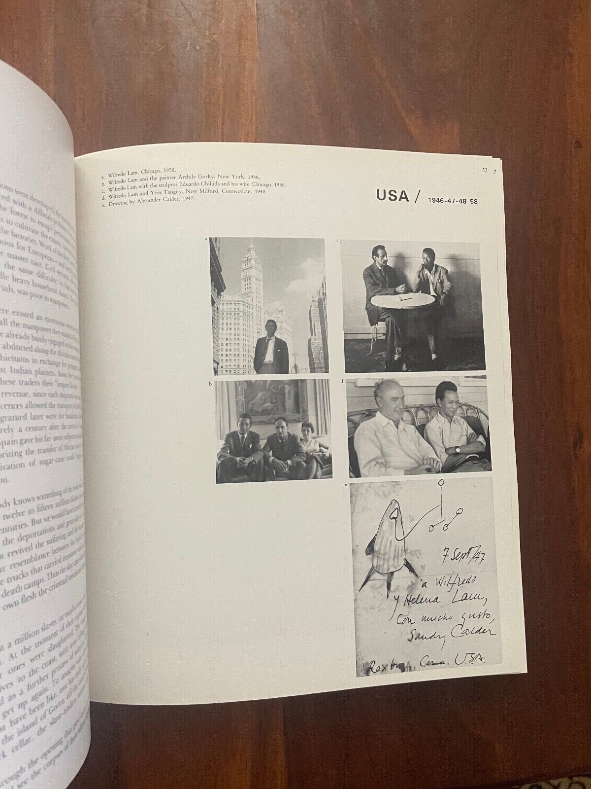 Wifredo Lam by Max Pol-Fouchet (Paris Editions Cercle d'Art,1989) Surrealist Art